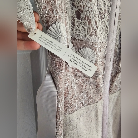 Gorgeous Byron Lars dress bought from Anthropologie.  Very well made. - Picture 9 of 9